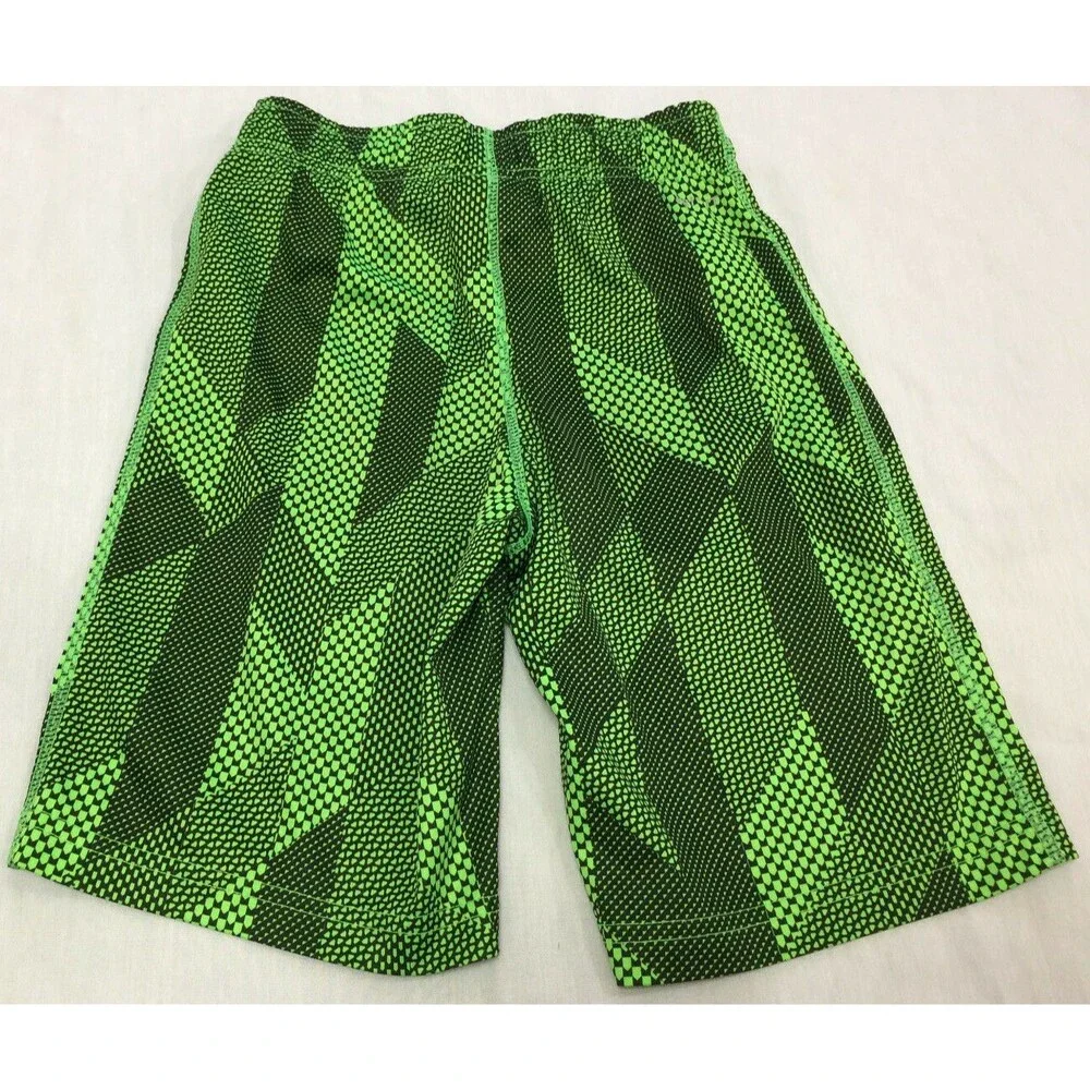 NIKE DRI FIT BOYS ATHLETIC SHORTS SIZE XS